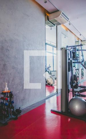 Apartamento à venda com 35m², 1 quarto e 1 vagaÁrea comum - Academia