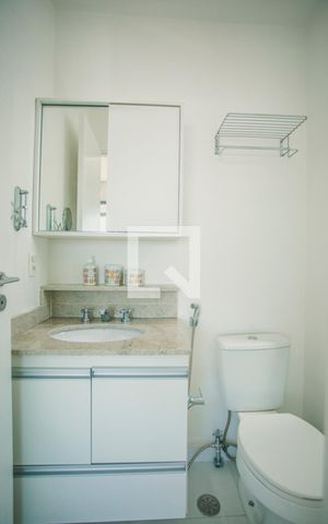 Apartamento à venda com 35m², 1 quarto e 1 vagaBanheiro