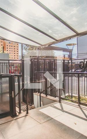 Apartamento à venda com 35m², 1 quarto e 1 vagaHall de Entrada - Acessibilidade