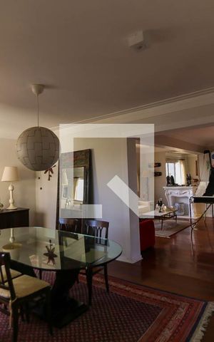 Apartamento à venda com 320m², 3 quartos e 5 vagasSala de Jantar