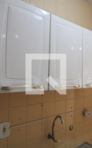 Studio à venda com 46m², 1 quarto e 1 vagaCozinha