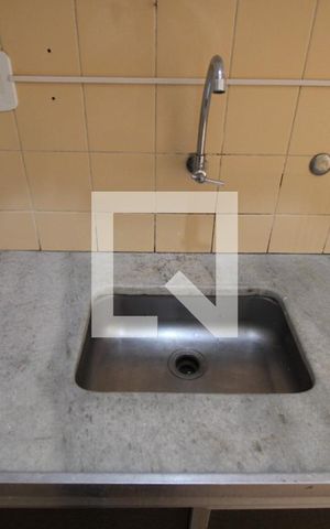 Studio à venda com 46m², 1 quarto e 1 vagaCozinha