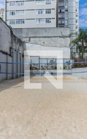 Apartamento para alugar com 45m², 1 quarto e 1 vagaQuadra Esportiva