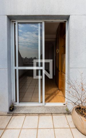 Apartamento para alugar com 45m², 1 quarto e 1 vagaVaranda da Sala