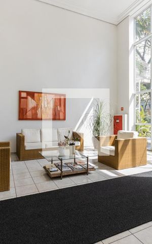 Apartamento para alugar com 45m², 1 quarto e 1 vagaHall de Entrada