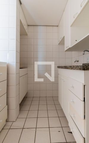 Apartamento para alugar com 45m², 1 quarto e 1 vagaCozinha