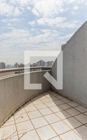 Apartamento para alugar com 45m², 1 quarto e 1 vagaVaranda da Sala