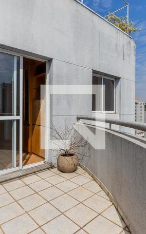 Apartamento para alugar com 45m², 1 quarto e 1 vagaVaranda da Sala
