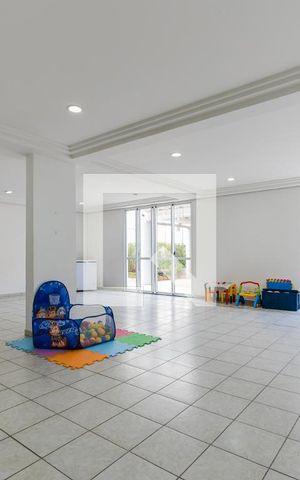 Apartamento para alugar com 45m², 1 quarto e 1 vagaSalão de Festas