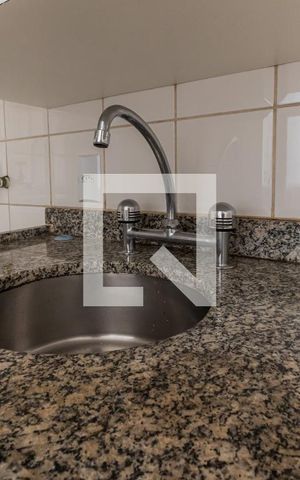 Apartamento para alugar com 45m², 1 quarto e 1 vagaCozinha