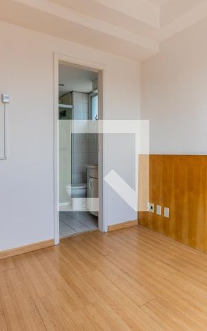 Apartamento para alugar com 45m², 1 quarto e 1 vagaSuíte