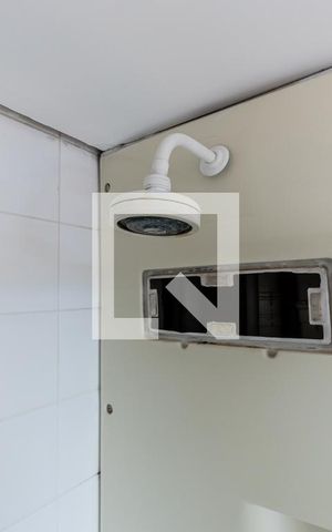 Apartamento para alugar com 45m², 1 quarto e 1 vagaBanheiro da Suíte