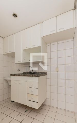 Apartamento para alugar com 45m², 1 quarto e 1 vagaCozinha