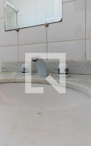 Apartamento para alugar com 45m², 1 quarto e 1 vagaBanheiro da Suíte