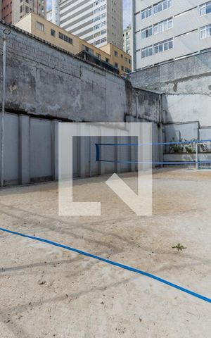 Apartamento para alugar com 45m², 1 quarto e 1 vagaQuadra Esportiva