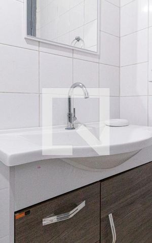 Apartamento para alugar com 64m², 3 quartos e 1 vaga Apartamento para alugar com 64m², 3 quartos e 1 vagaBanheiro