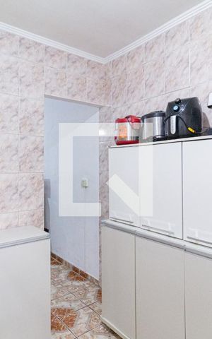 Casa à venda com 110m², 3 quartos e 1 vagaCozinha
