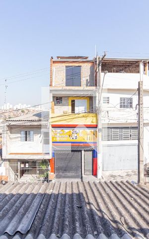 Casa à venda com 110m², 3 quartos e 1 vagaVista do quarto 1