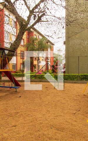 Apartamento para alugar com 59m², 2 quartos e 1 vaga Apartamento para alugar com 59m², 2 quartos e 1 vagaÁrea Comum - Playground