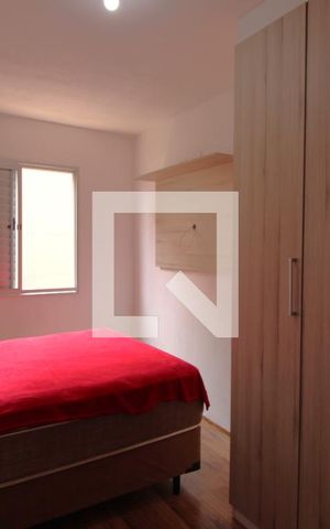 Apartamento à venda com 56m², 2 quartos e 1 vagaQuarto 1