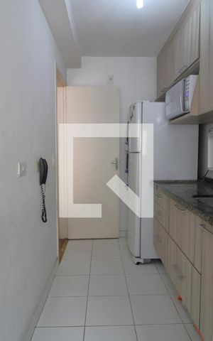 Apartamento à venda com 56m², 2 quartos e 1 vagaCozinha