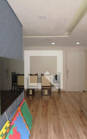 Apartamento à venda com 56m², 2 quartos e 1 vagaSala