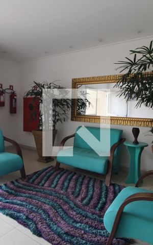 Apartamento à venda com 56m², 2 quartos e 1 vagaÁrea comum