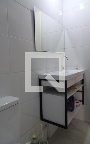 Apartamento à venda com 56m², 2 quartos e 1 vagaBanheiro