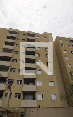 Apartamento à venda com 56m², 2 quartos e 1 vagaFachada