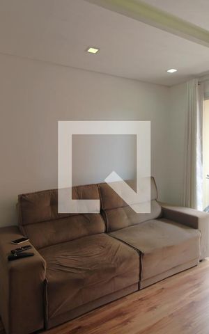 Apartamento à venda com 56m², 2 quartos e 1 vagaSala