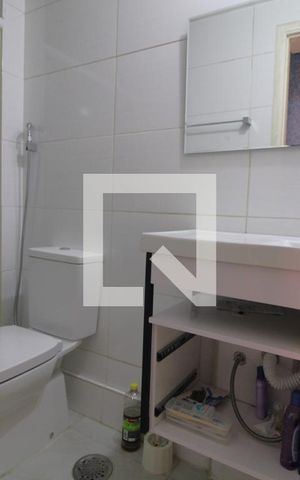 Apartamento à venda com 56m², 2 quartos e 1 vagaBanheiro