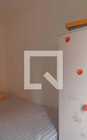 Apartamento à venda com 56m², 2 quartos e 1 vagaQuarto 2