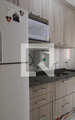 Apartamento à venda com 56m², 2 quartos e 1 vagaCozinha