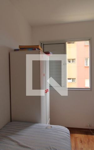 Apartamento à venda com 56m², 2 quartos e 1 vagaQuarto 2
