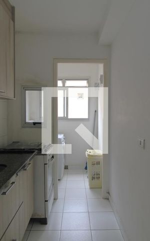 Apartamento à venda com 56m², 2 quartos e 1 vagaCozinha