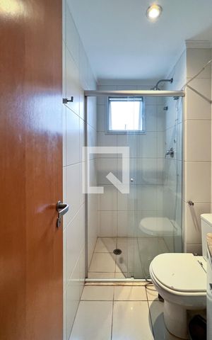 Apartamento para alugar com 139m², 3 quartos e 3 vagasBanheiro da Suíte 1