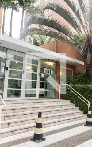 Apartamento para alugar com 139m², 3 quartos e 3 vagasFachada