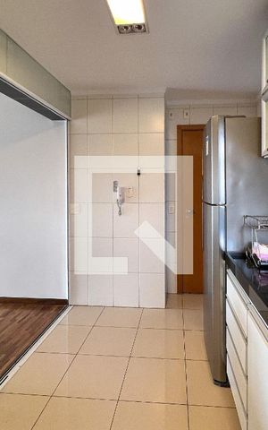 Apartamento para alugar com 139m², 3 quartos e 3 vagasCozinha