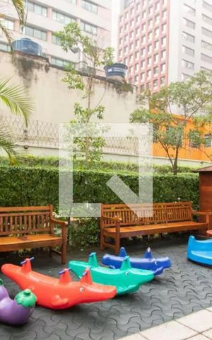 Apartamento para alugar com 139m², 3 quartos e 3 vagasPlayground