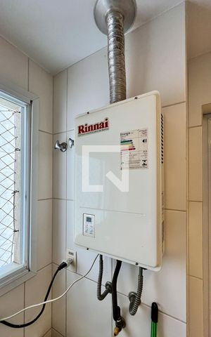 Apartamento para alugar com 139m², 3 quartos e 3 vagasÁrea de Serviço