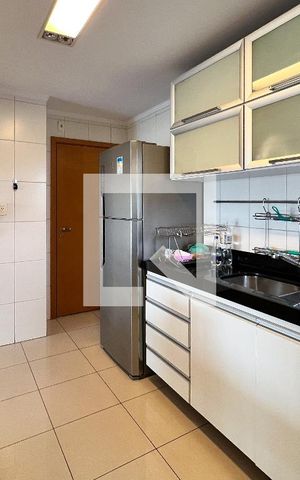 Apartamento para alugar com 139m², 3 quartos e 3 vagasCozinha