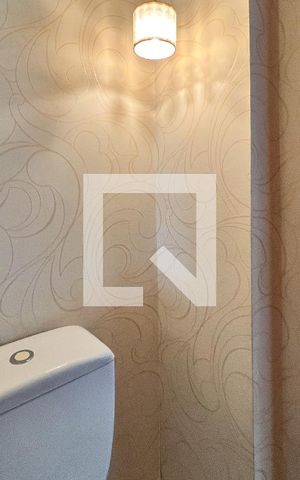 Apartamento para alugar com 139m², 3 quartos e 3 vagasLavabo