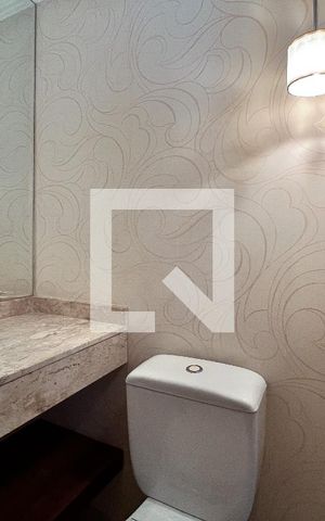 Apartamento para alugar com 139m², 3 quartos e 3 vagasLavabo