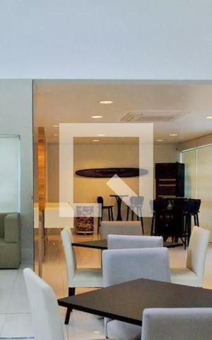 Apartamento para alugar com 139m², 3 quartos e 3 vagasÁrea comum - Salão de festas