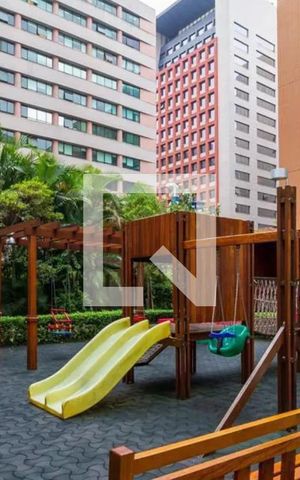 Apartamento para alugar com 139m², 3 quartos e 3 vagasPlayground