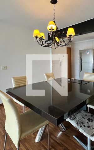 Apartamento para alugar com 139m², 3 quartos e 3 vagasSala