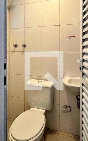Apartamento para alugar com 139m², 3 quartos e 3 vagasBanheiro de Serviço