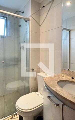 Apartamento para alugar com 139m², 3 quartos e 3 vagasBanheiro da Suíte 1