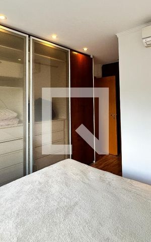 Apartamento para alugar com 139m², 3 quartos e 3 vagasSuíte 3