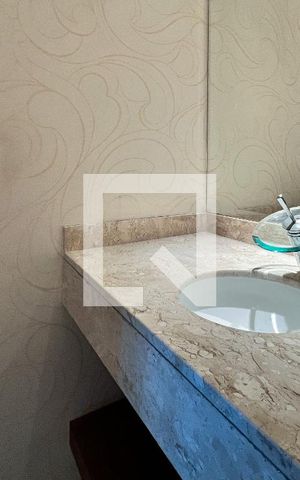 Apartamento para alugar com 139m², 3 quartos e 3 vagasLavabo